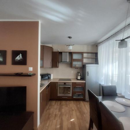 Apartament Fredry 9 Zielone Tarasy Kolobrzeg Bagian luar foto