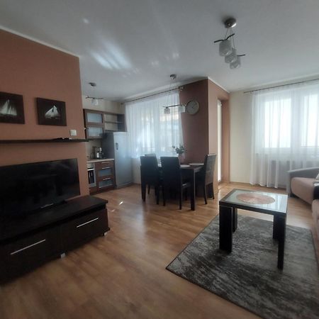 Apartament Fredry 9 Zielone Tarasy Kolobrzeg Bagian luar foto