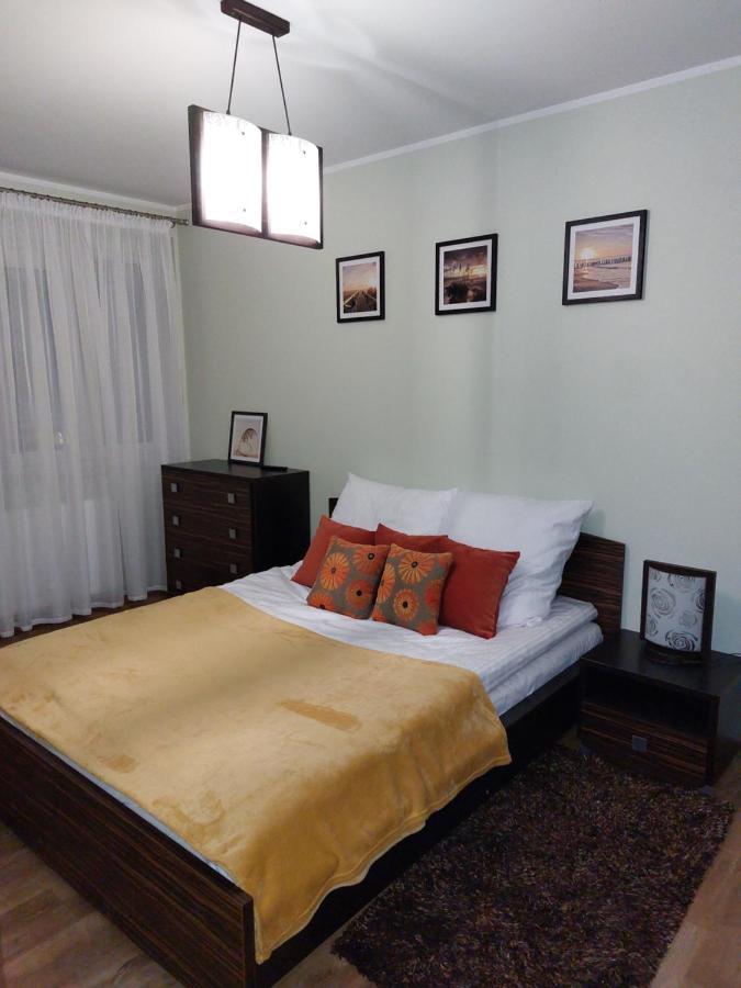 Apartament Fredry 9 Zielone Tarasy Kolobrzeg Bagian luar foto
