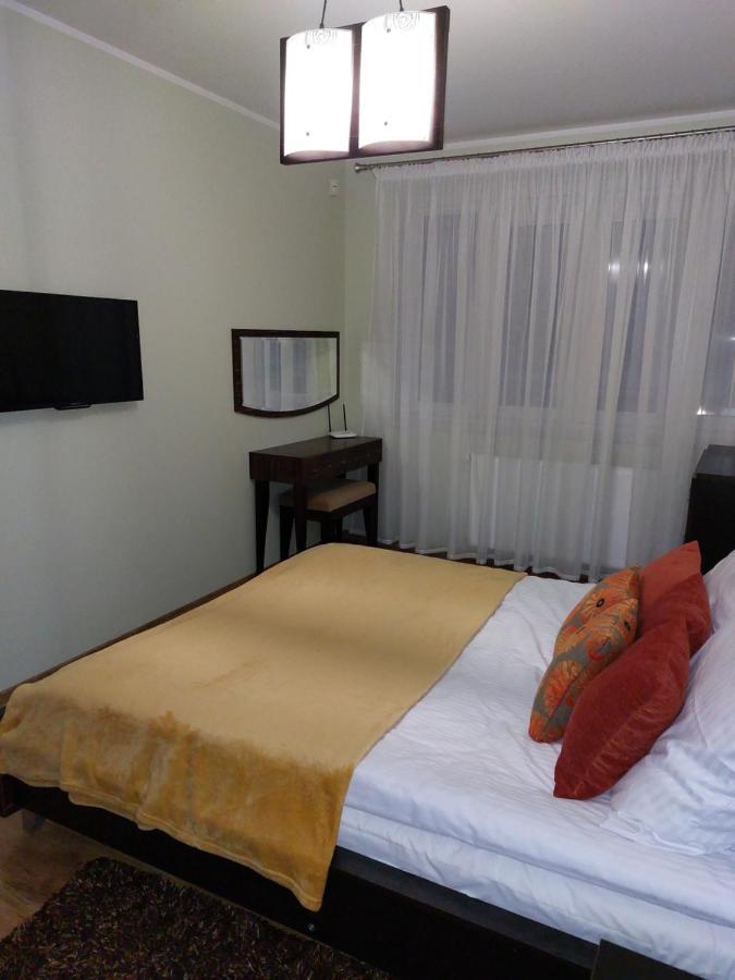 Apartament Fredry 9 Zielone Tarasy Kolobrzeg Bagian luar foto