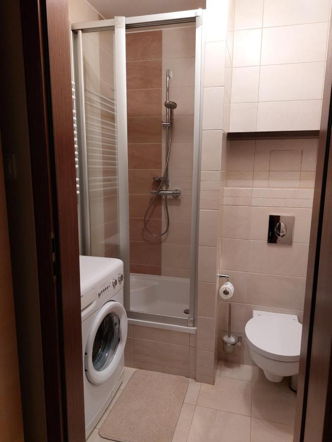 Apartament Fredry 9 Zielone Tarasy Kolobrzeg Bagian luar foto