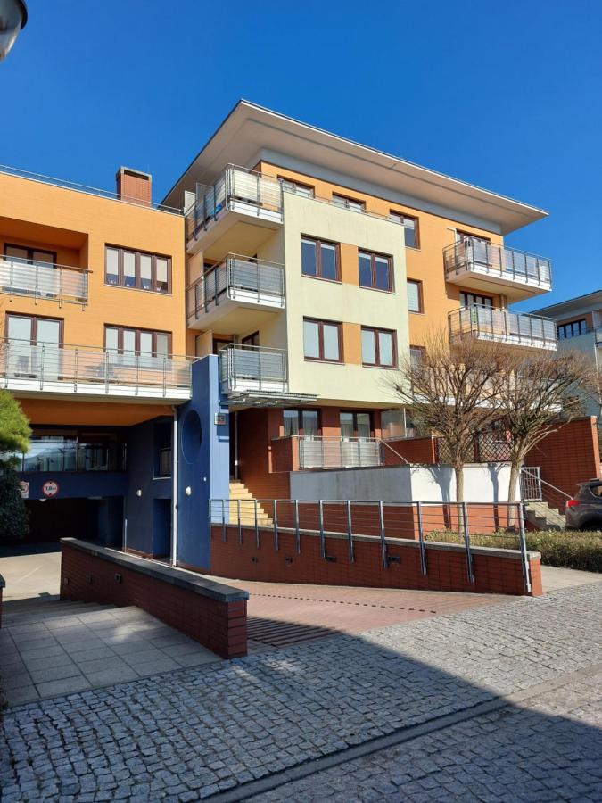 Apartament Fredry 9 Zielone Tarasy Kolobrzeg Bagian luar foto