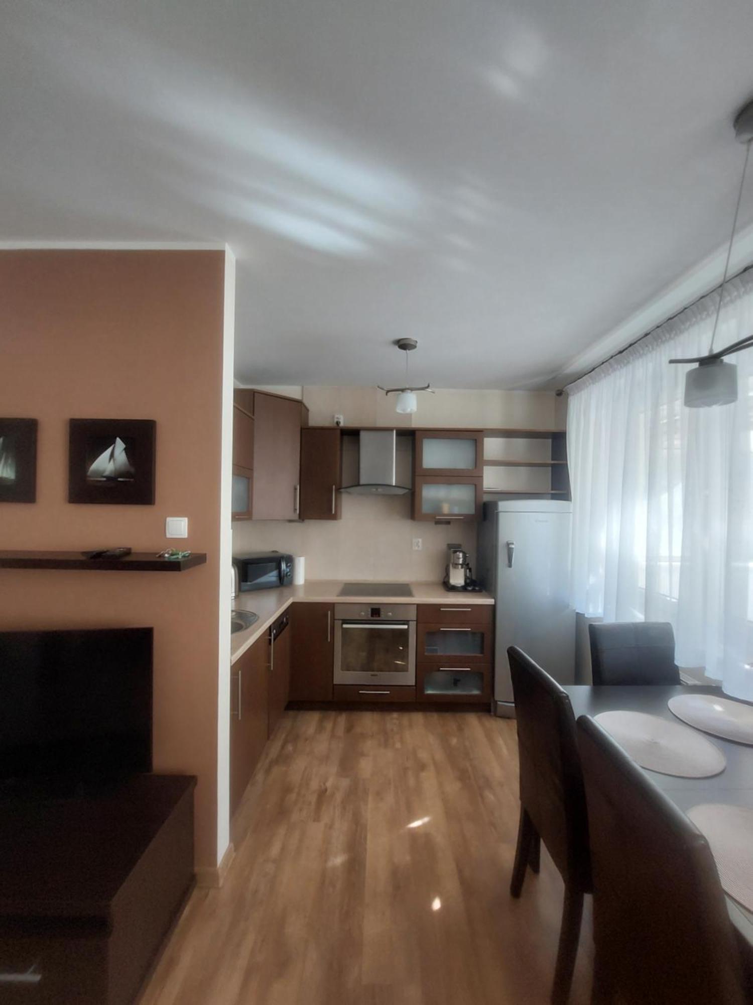 Apartament Fredry 9 Zielone Tarasy Kolobrzeg Bagian luar foto