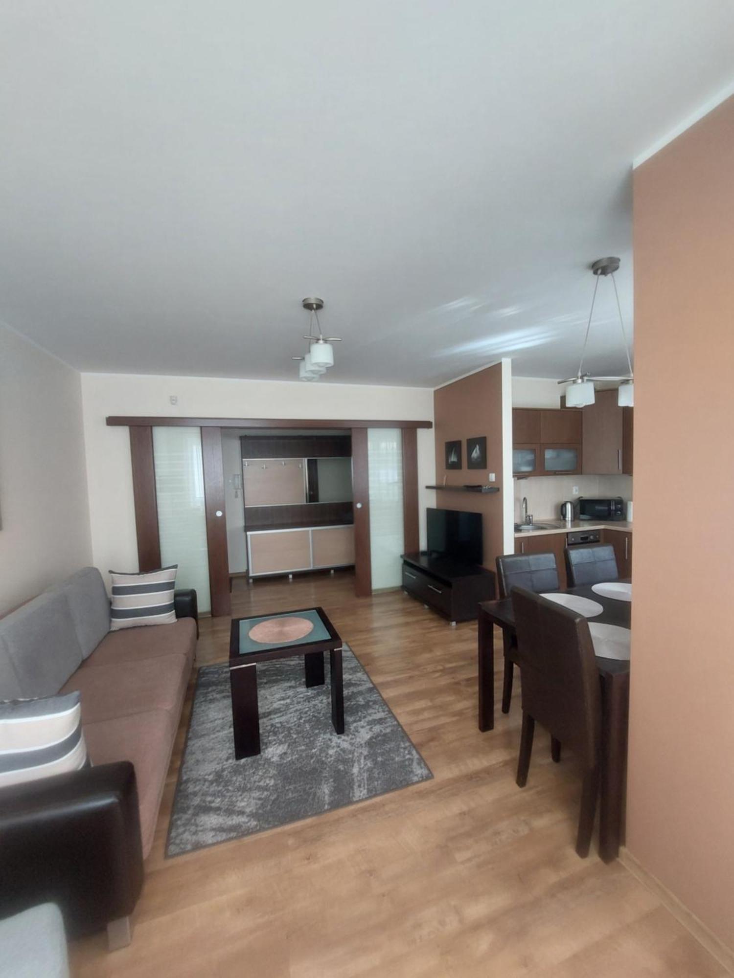 Apartament Fredry 9 Zielone Tarasy Kolobrzeg Bagian luar foto
