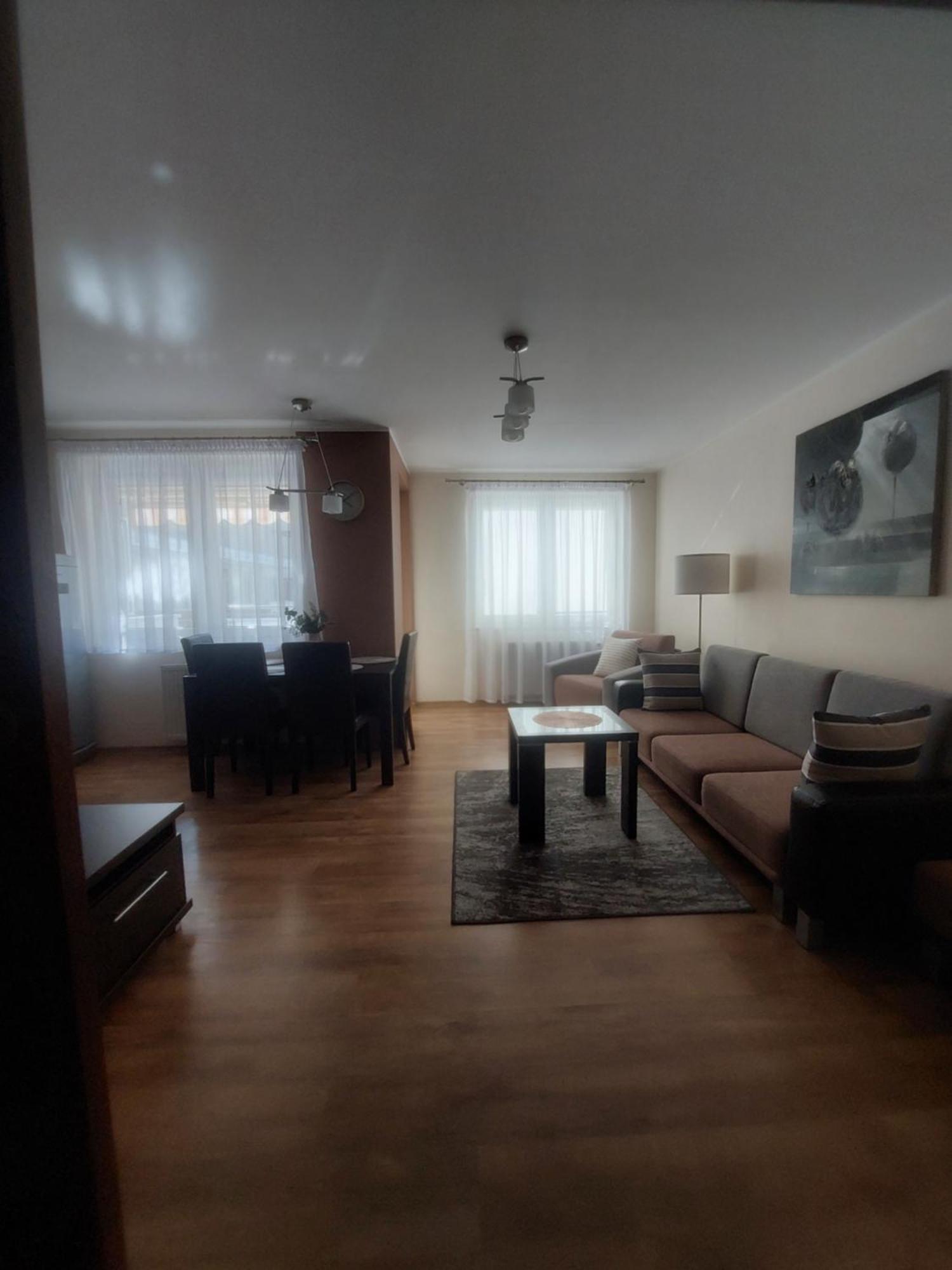 Apartament Fredry 9 Zielone Tarasy Kolobrzeg Bagian luar foto