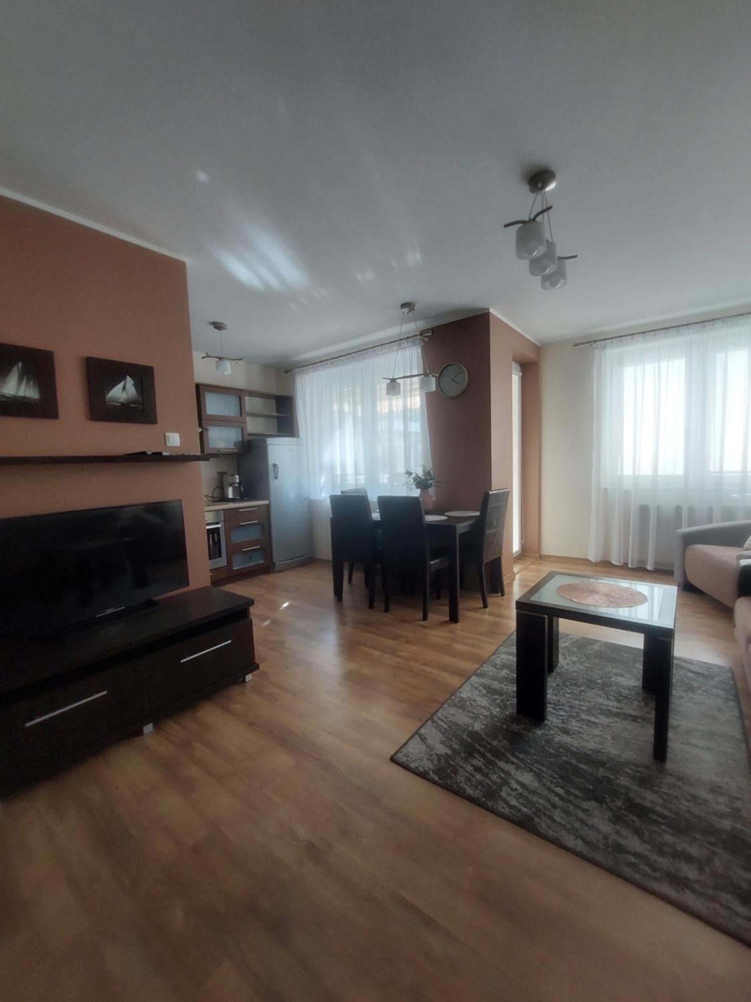 Apartament Fredry 9 Zielone Tarasy Kolobrzeg Bagian luar foto