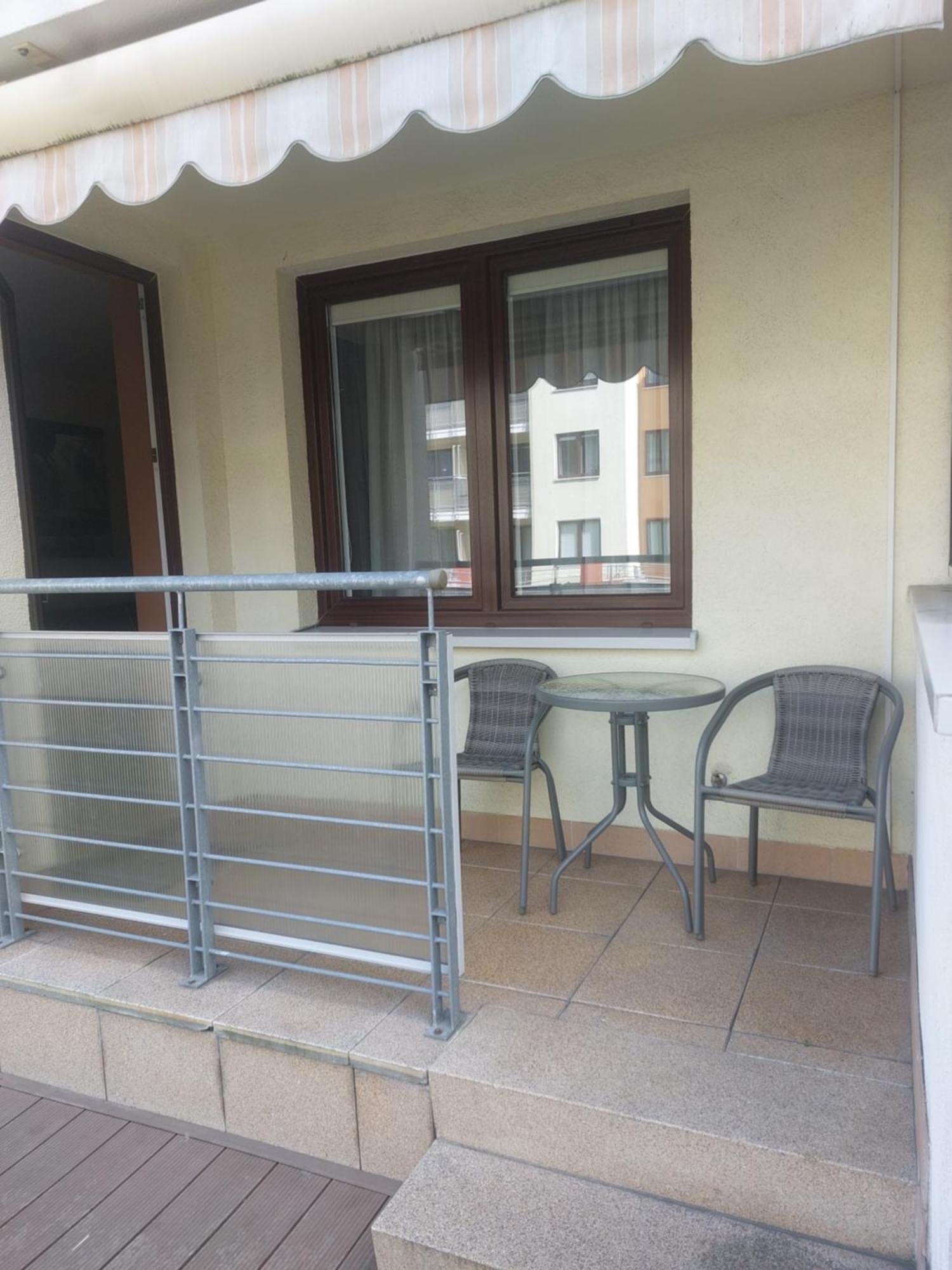 Apartament Fredry 9 Zielone Tarasy Kolobrzeg Bagian luar foto